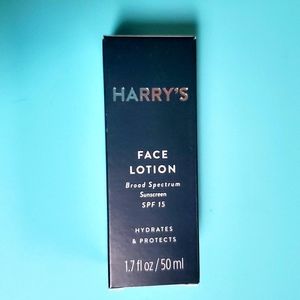 Harry's Face Lotion
